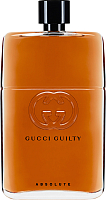 Парфюмерная вода Gucci Guilty Absolute (150мл) - 