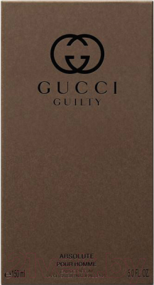 Парфюмерная вода Gucci Guilty Absolute (150мл)