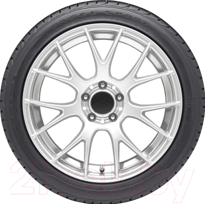 Летняя шина Goodyear Eagle Sport TZ 235/55ZR17 99W