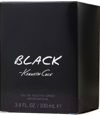 Изображение товара Туалетная вода Kenneth Cole Black (100мл)