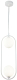 Потолочный светильник Maytoni Ring MOD013PL-02W - 