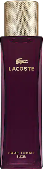 Парфюмерная вода Lacoste Pour Femme Elixir