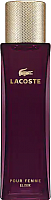 Парфюмерная вода Lacoste Pour Femme Elixir (50мл) - 