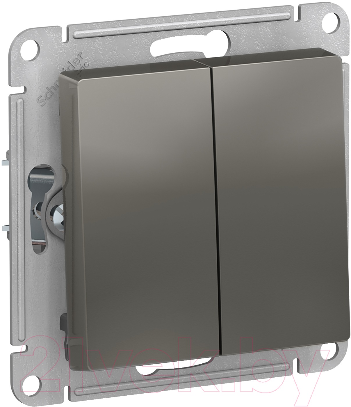 Выключатель Systeme (Schneider) Electric AtlasDesign ATN000951 — фото 1
