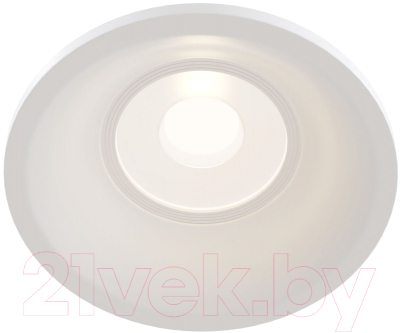 Точечный светильник Maytoni Slim DL027-2-01W