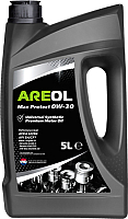 Моторное масло Areol Max Protect 0W30 / 0W30AR059 (5л) - 