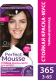 Миниатюра изображения товара Краска-мусс для волос Perfect Mousse Стойкая 365 (темный шоколад)