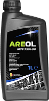 Трансмиссионное масло Areol 75W90 / 75W90AR085 (1л) - 
