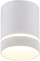 Точечный светильник Elektrostandard DLR021 9W 4200K (белый матовый) - 