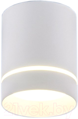 Точечный светильник Elektrostandard DLR021 9W 4200K (белый матовый)