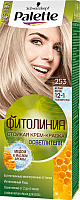 

Крем-краска для волос Palette, Фитолиния 253 / 12-1