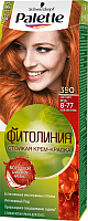 

Крем-краска для волос Palette, Фитолиния 390 / 8-77