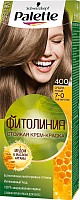 Крем-краска для волос Palette Фитолиния 400 / 7-0 (средне-русый) - 