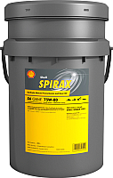 

Трансмиссионное масло, Spirax S6 GXME 75W80
