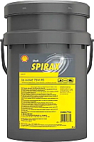 Трансмиссионное масло Shell Spirax S6 AXME 75W90 (20л) -