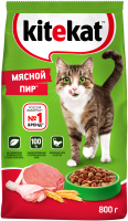 

Сухой корм для кошек, Мясной пир