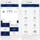 Миниатюра изображения товара Съемный Wi-Fi-модуль Electrolux Wi-Fi EHU/WF-15
