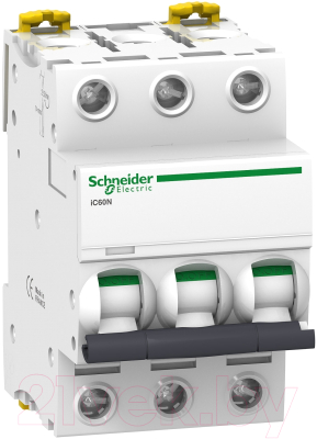 

Выключатель автоматический Schneider Electric, Acti 9 A9F79325