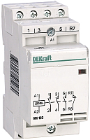 Контактор Schneider Electric DEKraft 18057DEK - 