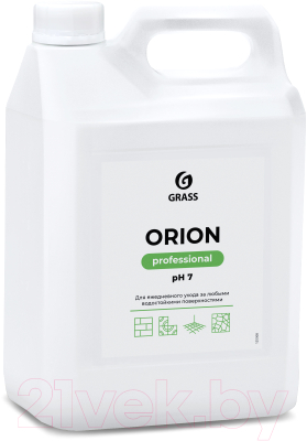 Универсальное чистящее средство Grass Orion / 125308 (5 кг)