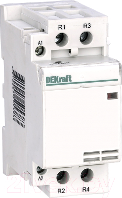 Контактор Schneider Electric DEKraft 18085DEK