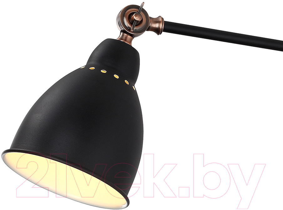 Бра Arte Lamp Braccio A2055AP-1BK