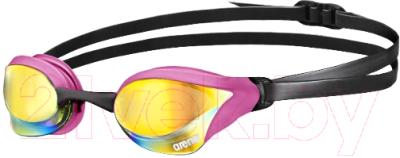 Очки для плавания ARENA Cobra Core Mirror 1E492 995 (розовый revo/розовый/черный)