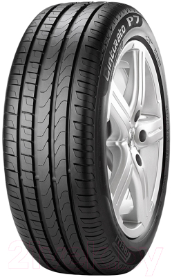 Летняя шина Pirelli Cinturato P7 215/45R16 86H