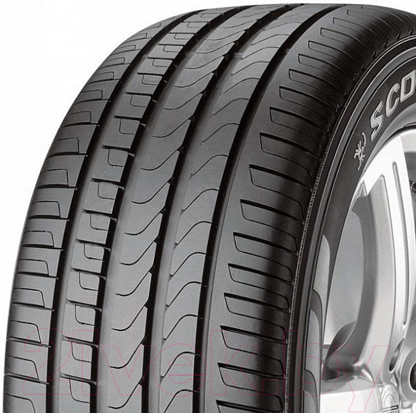 Летняя шина Pirelli Scorpion Verde 295/40R21 111Y