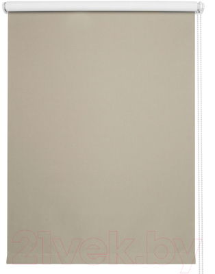 Рулонная штора LEGRAND Блэкаут Болид 42.5x175 / 58127505 (серый)