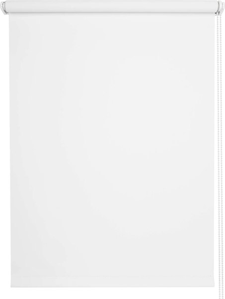 Рулонная штора LEGRAND Блэкаут Болид 80.5x175 / 58127452 (белый)