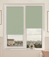 

Рулонная штора, Блэкаут Болид 90x175 / 58127528