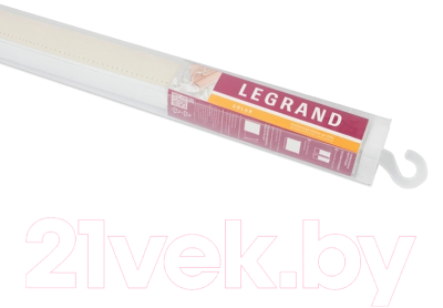 Рулонная штора LEGRAND Блэкаут Болид 98x175 / 58127469 (крем)