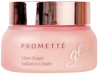 Крем для лица Enough Promette Glam Origin Radiance Cream Выравнивающий тон (70мл) - 