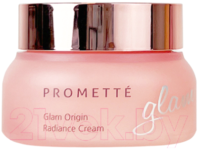 Крем для лица Enough Promette Glam Origin Radiance Cream Выравнивающий тон (70мл)