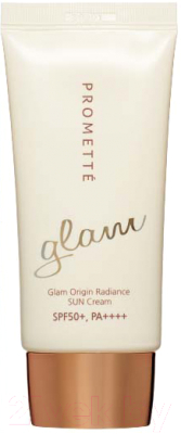 Крем солнцезащитный Enough Promette Glam Origin Radiance Sun Cream Выравнивающий тон (50мл)