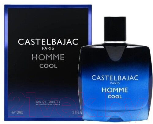 Туалетная вода Castelbajac Homme Cool