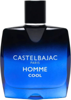 Туалетная вода Castelbajac Homme Cool (100мл) - 