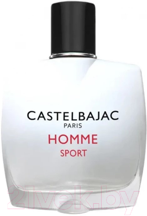 Туалетная вода Castelbajac Homme Sport