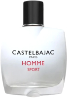 Туалетная вода Castelbajac Homme Sport (50мл) - 