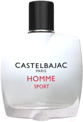 Туалетная вода Castelbajac Homme Sport (50мл)