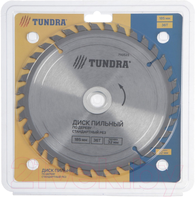Пильный диск Tundra 7110523