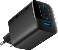 Адаптер питания сетевой Anker 336 67W A2674 BK / ANK-A2674G11-BK - 