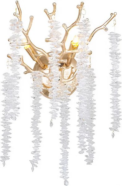 Бра Freya Mineral FR1010WL-02G