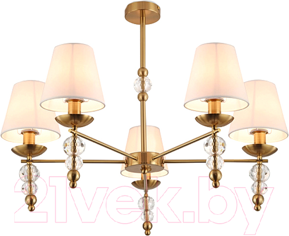 Люстра Freya Side FR1009CL-05BS