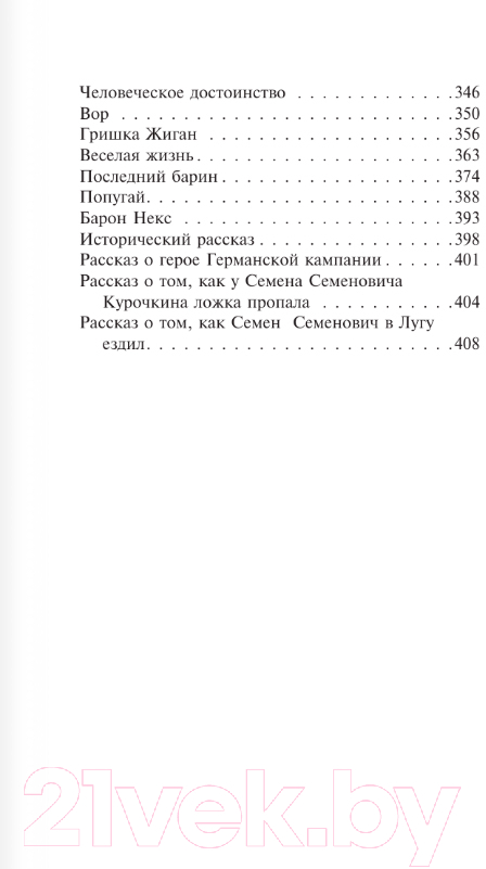 Художественная книга АСТ Веселое приключение / 9785171596125 (Зощенко М.М.) — фото 4