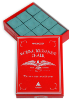 

Мел для бильярда, Chalk National Tournament 07598