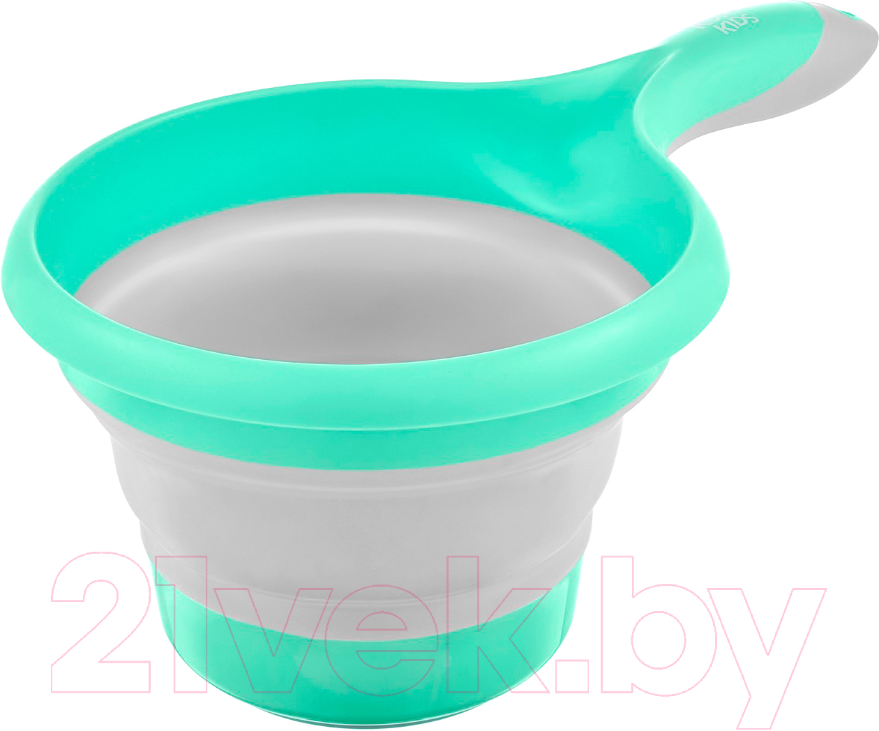 Ковшик для купания ROXY-KIDS RLDL-001-M (мятный)