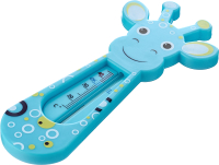 Детский термометр для ванны Roxy-Kids Giraffe / RWT-003 (голубой) - 