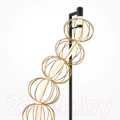 Торшер Maytoni Golden Cage MOD216FL-L38G3K